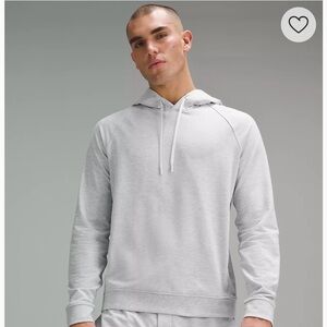 Lululemon city sweat hoodie. Medium, grey